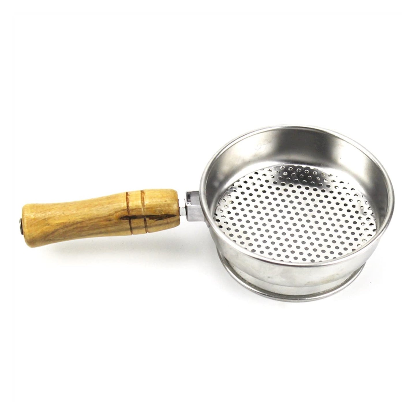 COOKOE Foldable Shisha Charcoal Holder Metal Hookah for Tobacco Bowl Hookah Accessories Narguiles Sheesha Narguile