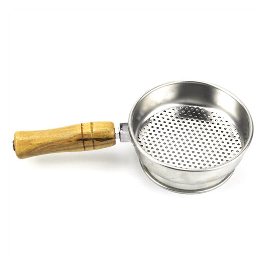 COOKOE Foldable Shisha Charcoal Holder Metal Hookah for Tobacco Bowl Hookah Accessories Narguiles Sheesha Narguile