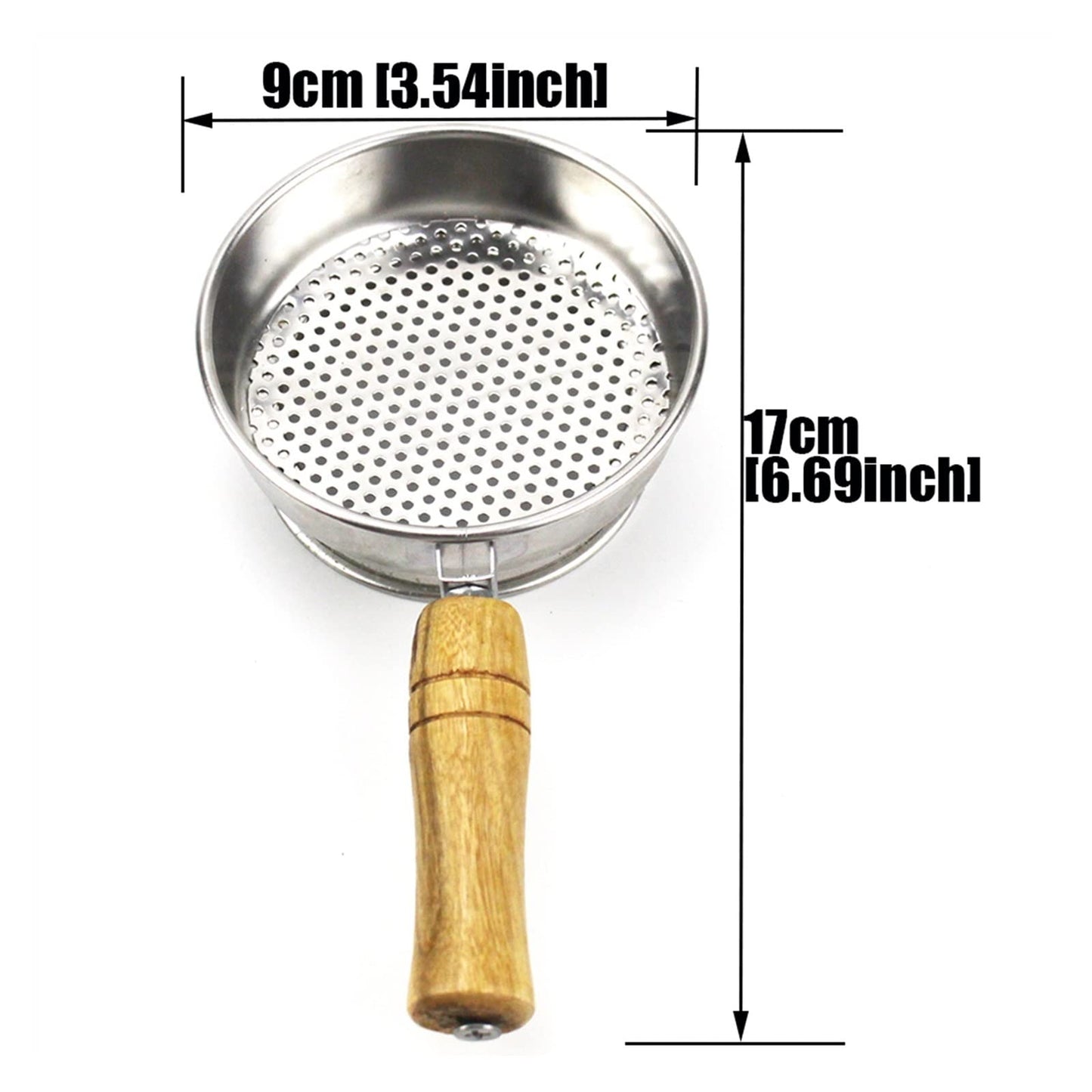 COOKOE Foldable Shisha Charcoal Holder Metal Hookah for Tobacco Bowl Hookah Accessories Narguiles Sheesha Narguile